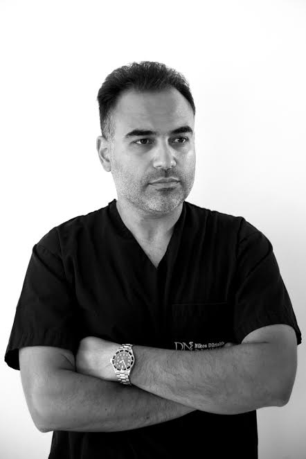 ΔΕΙΚΤΑΚΗΣ ΝΙΚΟΛΑΟΣ - ΟΔΟΝΤΙΑΤΡΟΣ